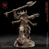 Harbinger Of Suffering - Zwiastun Cierpienia - Flesh of Gods