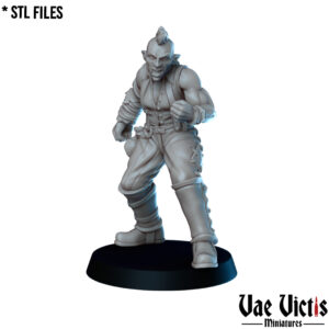 Orc Brawler - x1
