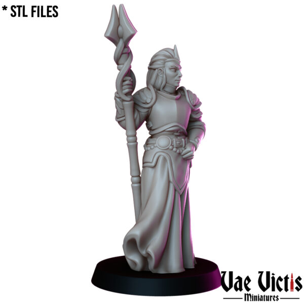 Clerics Set - x6