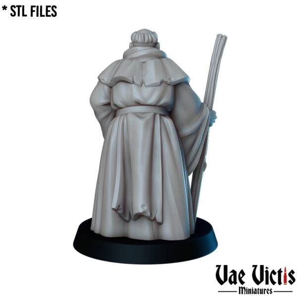 Friar - x1