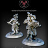 Censer Ratmen Set 1 - x1