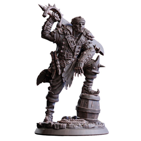 Elduin, The Sea Wanderer