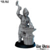Orc blacksmith - x1
