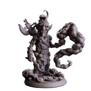 Goblin Bandit (2 Pozy)