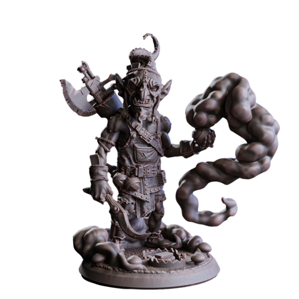 Goblin Bandit (2 Pozy)
