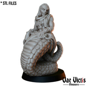 The Naga - x1