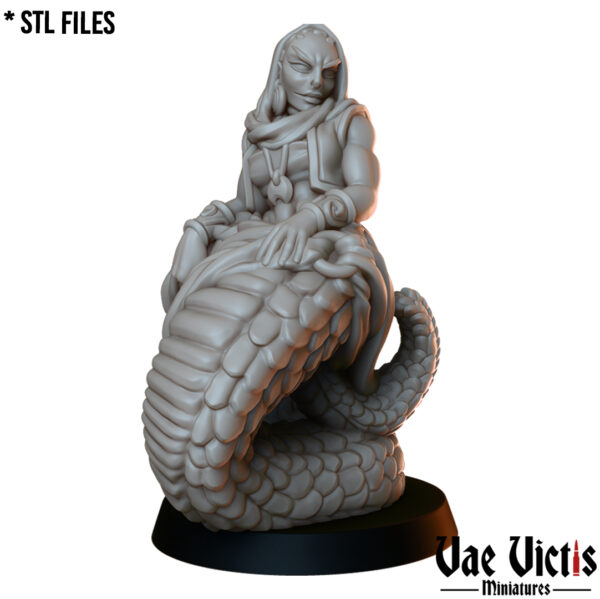 The Naga - x1