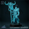 Clan Warrior Warband - x8