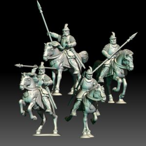 Northenr Knights - x4