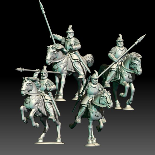 Northenr Knights - x4