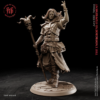 The Dark Wizard - Mroczny Czarodziej - Flesh of Gods