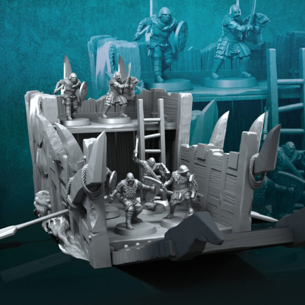 Assault Ships - Wersja A