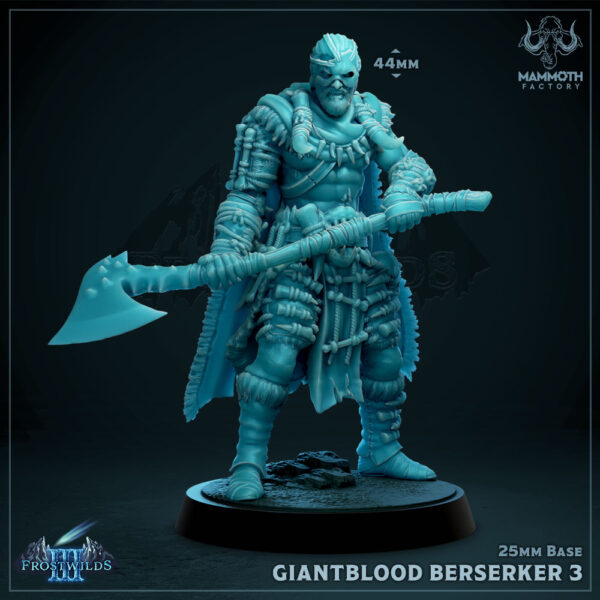 Giantblood Berserkers - x8