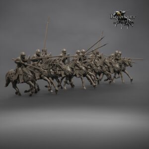 Miitary Order knights Set D - x10