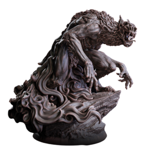 Shadow Wolf