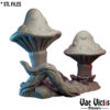 Giant Mushrooms Set - x2