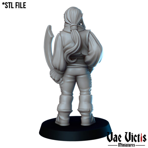 Elf pirate - x1