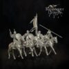12th Century Ghulam Cavalry - x4