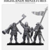 Gallia Shooters: Command Group - x1