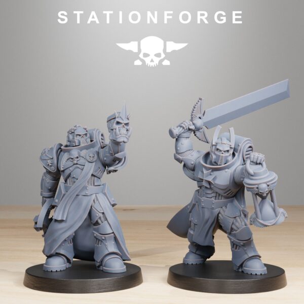 Socratis Reverends  - x10