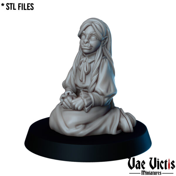 The Orphanage Set - x7