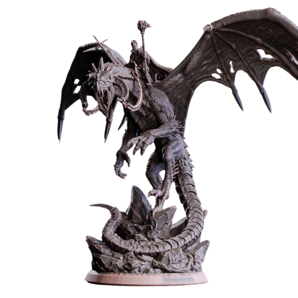 14a43530ac7f43b729f53b0bd3b50d6a.png Krughor, Death Dragon Rider