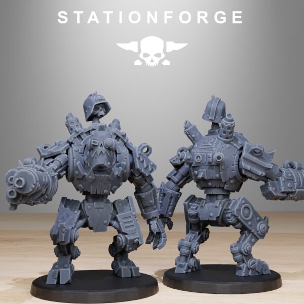 157e201791db91a17d6f7ee780452f2b.jpg Orkaz Bots Infantry x 1