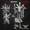 Infernal Gun x10 - Infernal Empire