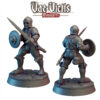 Humans Mercenaries - x1