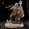 Zuka Dwarf - Flesh of Gods
