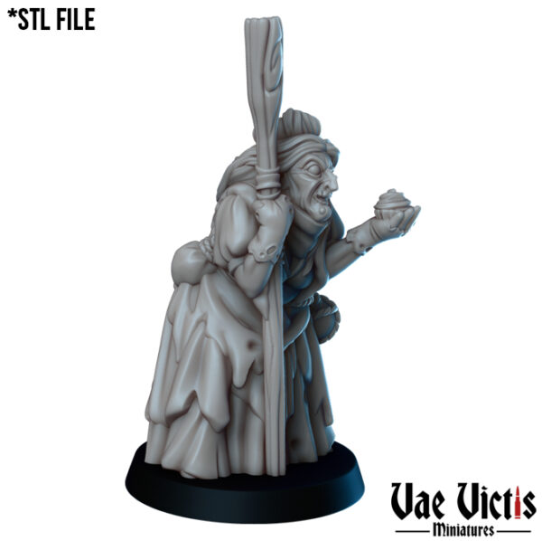 Baba Yaga - x1