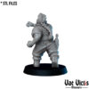 Dwarf Brawler - x1