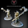 Censer Ratmen Set 1 - x7