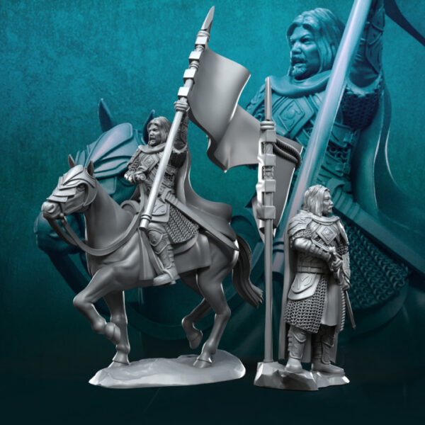 Mudd - West Human Banner ft and mtd
