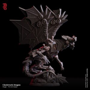 Clockwork Dragon