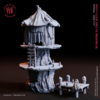 Swamp Hut - Bagienna Chatka