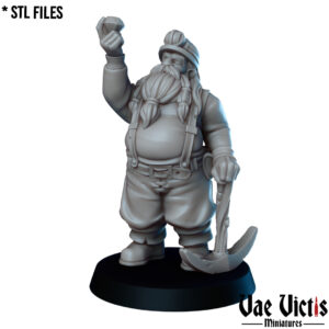 The Dwarf Gemmologist - x1
