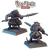 Ratfolks Warband - x6