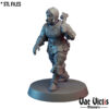 Assembled Village Guards - x1