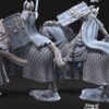 Dragon Army Elite on Horse - x6