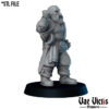 Dwarf pirate - x1