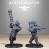 Corrupted Guard Infantry Builder kit x10