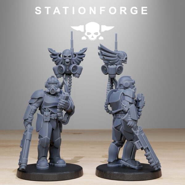 GrimGuard Enforcers - x11