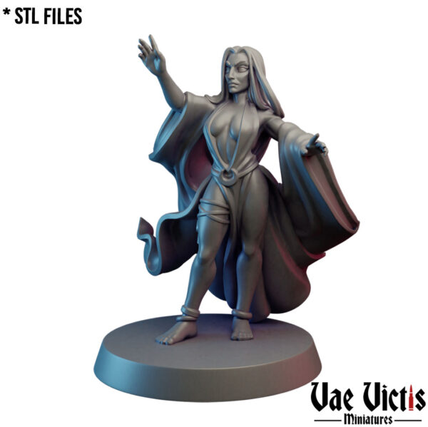 Sorceress - x1