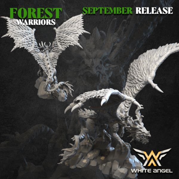 Forest Dragon