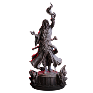 Thebeus, Revenant Sorcerer