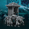 Dragon Army King on palanquin - Wersja A