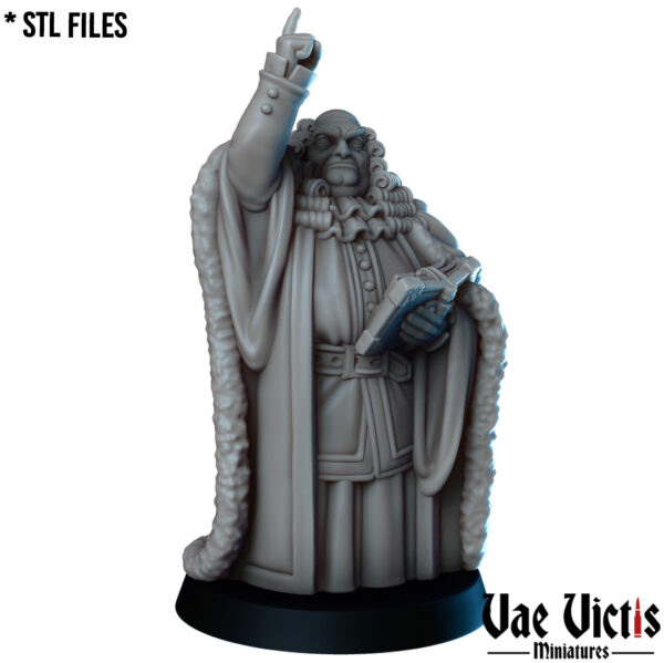 The Judge - x1