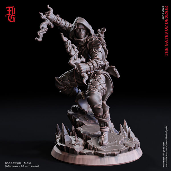 Shadowkin - Male