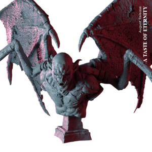 Nozhul, The Eternal - Bust